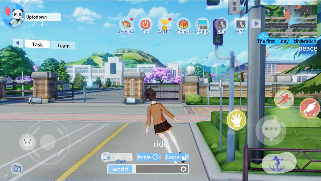 My School Simulator - Preview 5