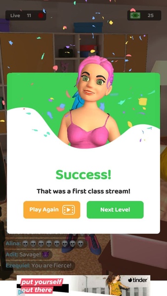 Streamer Life - Preview 1
