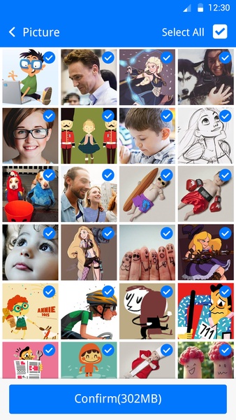 Cleaner for Messenger - Preview 4