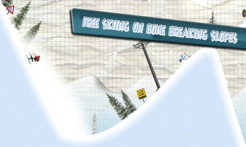 Stickman Ski Racer - Preview 4