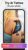 ai4ink: Try AI Tattoo on Photo screenshot 4