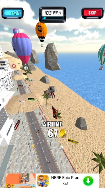 Bike Jump - Preview 8