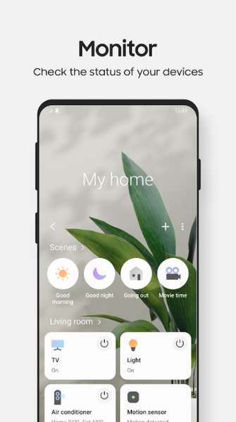 Samsung Connect Easy Setup - Preview 1
