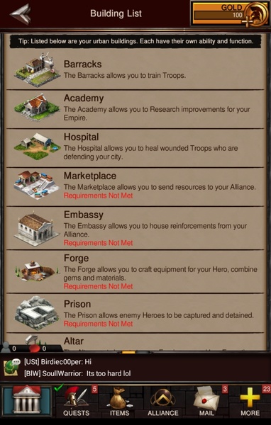 Game of War: Fire Age - Preview 2