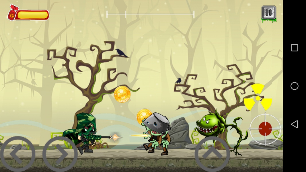 Zombie Attack 2 - Preview 1