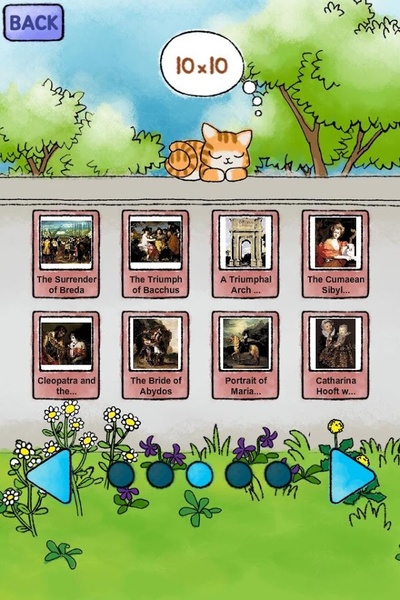Picross Wall 2 - Preview 1