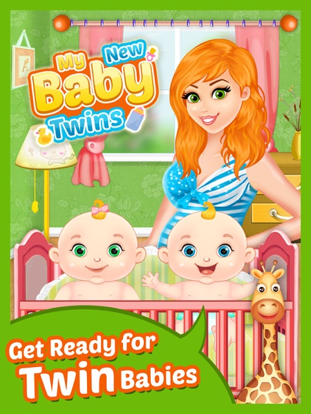 My New Baby Twins - Preview 4