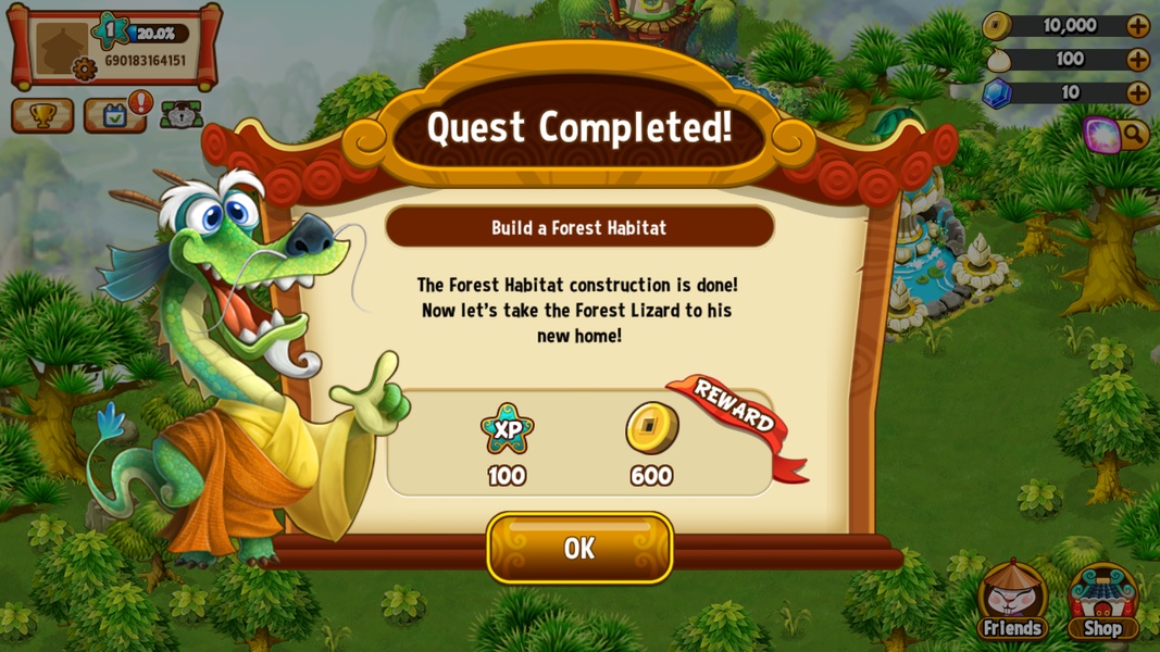 Kung Fu Pets - Preview 1