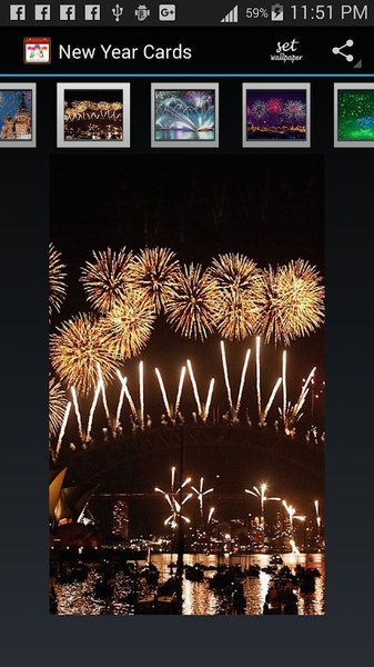 New year Cards - Preview 3