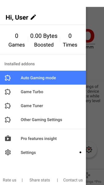 Gamers GLTool Free - Preview 2