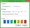 AeroWeather screenshot 1