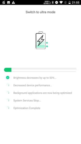 Mobile expert: Booster & Cleaner manager - Preview 1