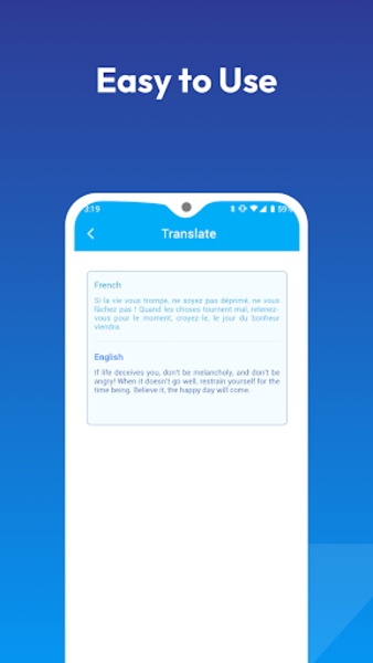Translate Go - Preview 2