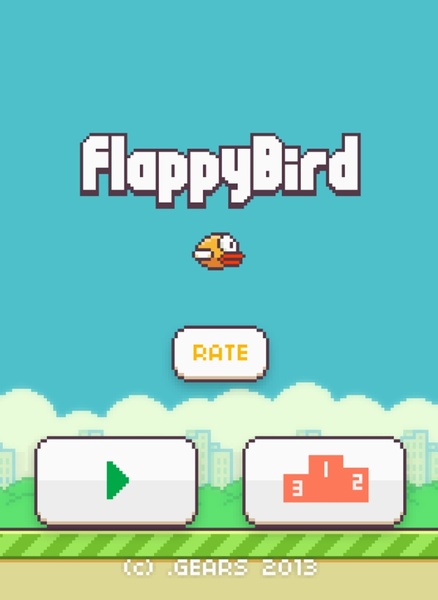 Flappy Bird para Android - Baixe o APK na Uptodown