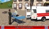 Ambulance Rescue: Hill Station screenshot 2