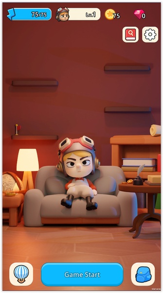 Adventure Go - Preview 1