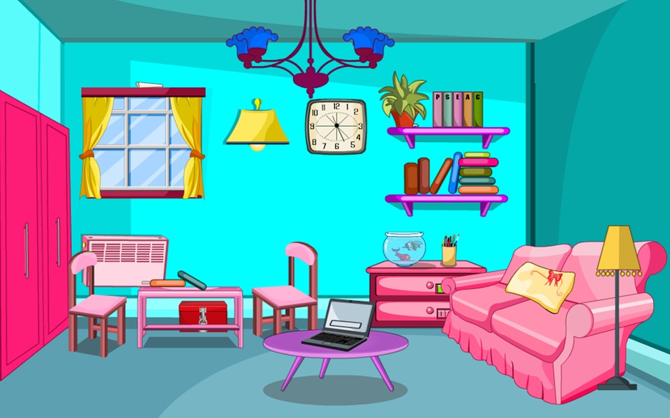 Escape Underground Guest Room - Preview 6