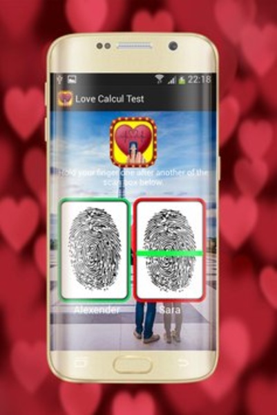 Love Calcul Test - Preview 5