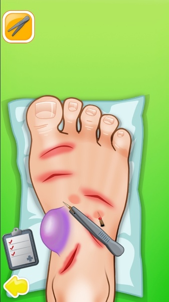 Crazy Foot Doctor - Preview 7