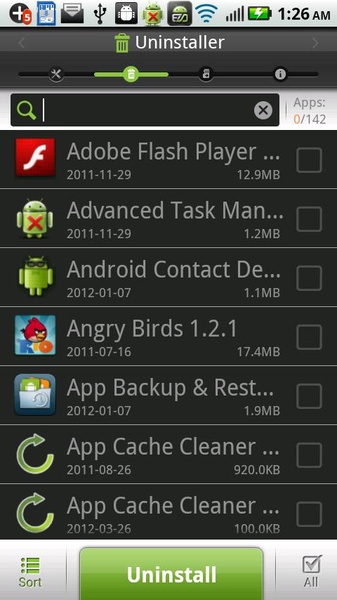EZ Droid - Preview 4