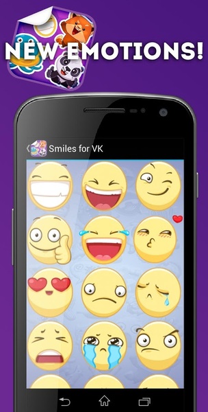 Smiles for VK - Preview 3