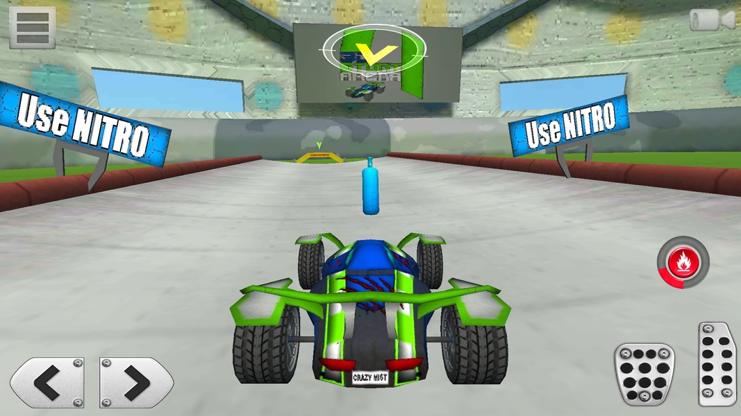3D Stunt Arena 4 - Preview 10
