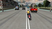 Russian Moto Race the Traffic screenshot 4