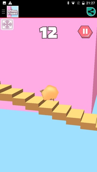 Spiral Stairs Game - Preview 2