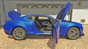 Chevrolet Camaro Driving Simulator screenshot 3