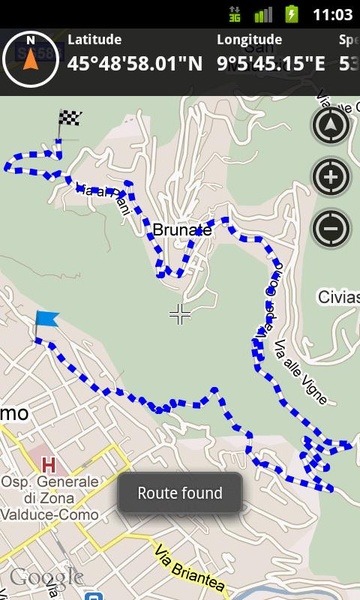 Outdoor Navigation - Preview 4