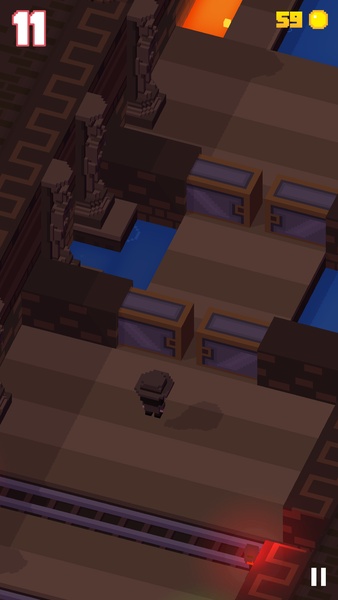 Blocky Raider - Preview 8