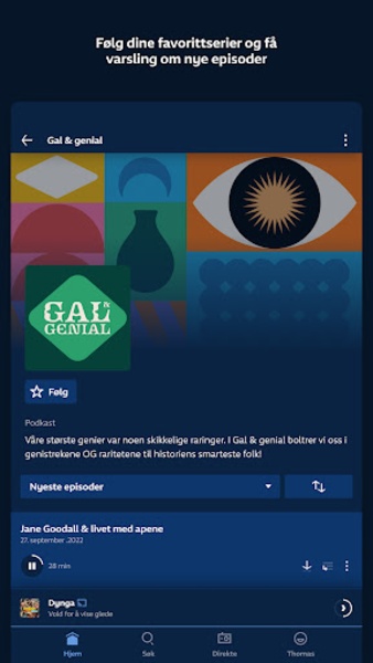 NRK Radio - Preview 17