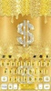 Golden Dollar Drops Keyboard T screenshot 1