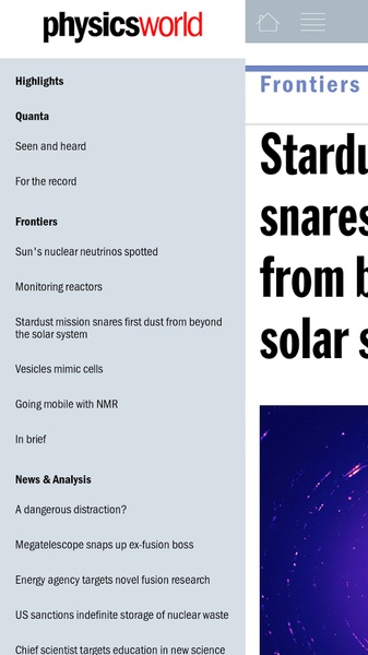 Physics World - Preview 1