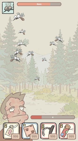 Mosquito War - Preview 5