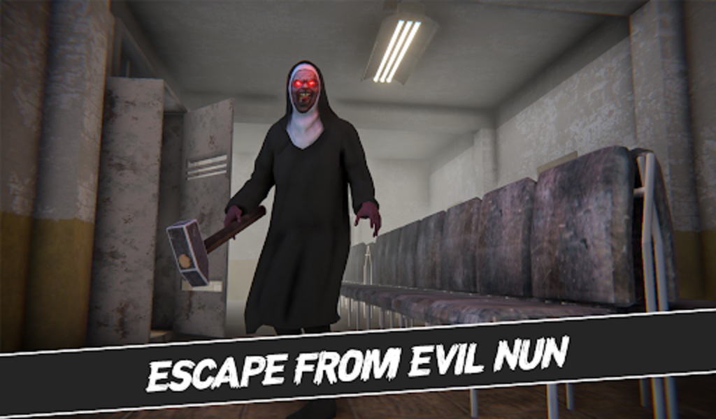 Death Evil Nun - Preview 9
