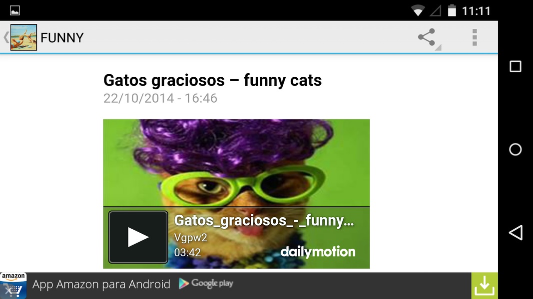 VideosZAP - Vídeos engraçados para WhatsApp APK للاندرويد تنزيل