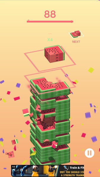Juicy Stack - Preview 4
