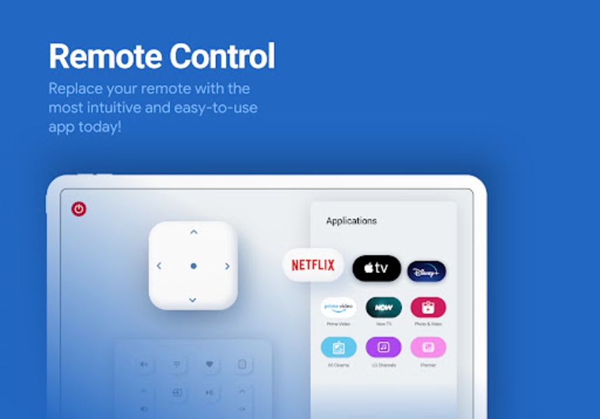 Smart Remote Control for Samsung TVs - Preview 8
