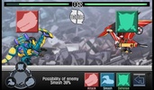 Pteranodon - Combine! Dino Robot : Dinosaur Game screenshot 2