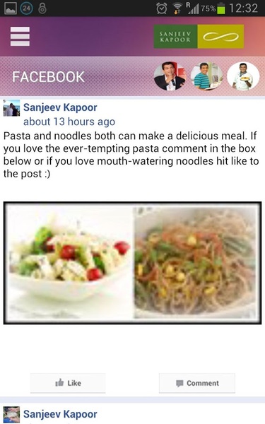 Sanjeev Kapoor - Preview 21