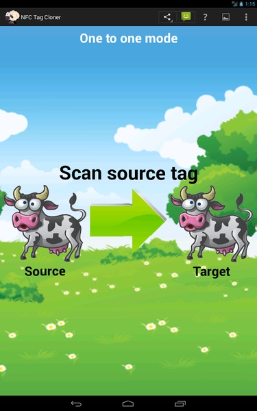 NFC Tag Cloner - Preview 3