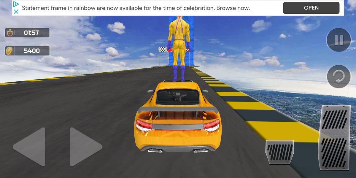 Superheroes City GT Racing - Preview 18