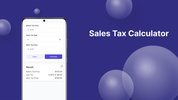 Sales Tax Calculator screenshot 3