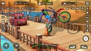Bike Racing Game-USA Bike Game screenshot 4