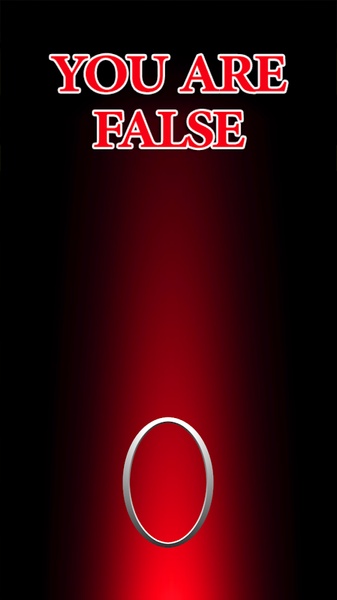 Lie Detector - Fun Game - Preview 1