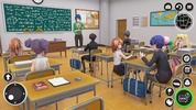 High School Girl Life Sim 3D screenshot 12