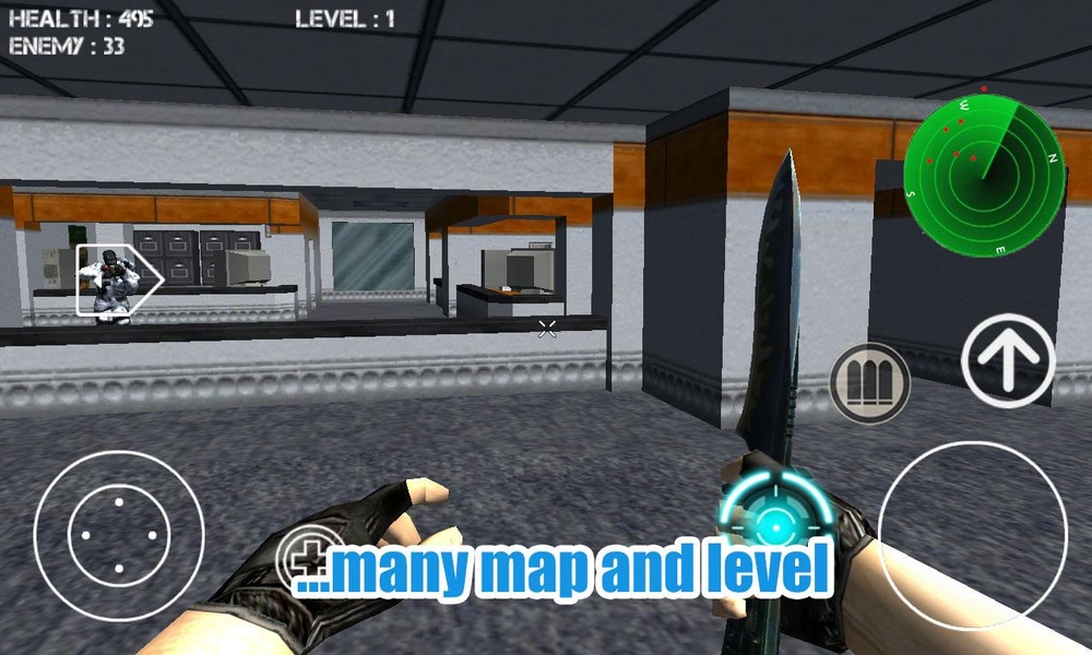 Strike Terrorist 3D - Preview 4