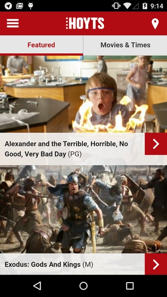 Hoyts Cinemas - Preview 13