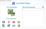 SSuite Accel Spreadsheet screenshot 1